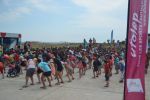 Flashmob - juillet 2013 Port Leucate