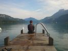 Peace and nature - Lac d'Annecy Anthony Robert