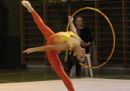 Gymnastique rythmique et sportive