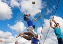 Volley-ball