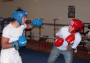 Boxe �ducative