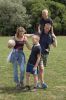 Sport et famille - ballon