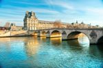 Paris Louvre