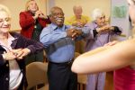 Seniors - cours de gym