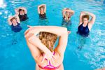 Seniors - Gym aquatique en groupe