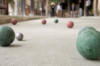 Boule à The  Rue Juliette